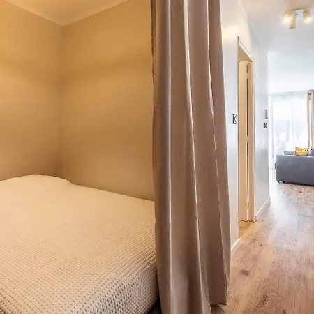 Grand 4 Couchages Quartier Musiciens Appartement