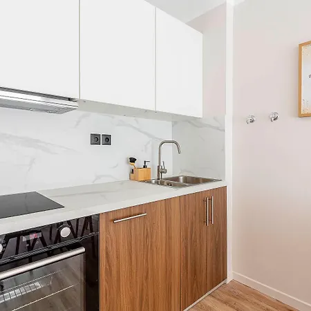 Grand 4 Couchages Quartier Musiciens Appartement Nice