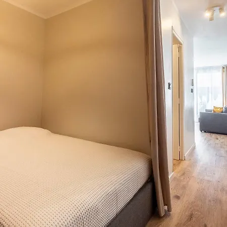 Grand 4 Couchages Quartier Musiciens * Nice