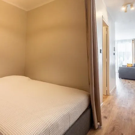 Daire Grand 4 Couchages Quartier Musiciens Nice