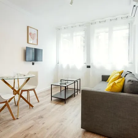 Et Quartier Musiciens Apartamento Nice