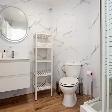 Et Quartier Musiciens Apartamento Nice