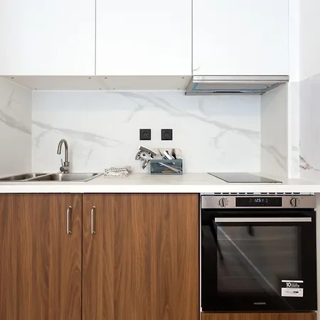 Et Quartier Musiciens Apartamento *