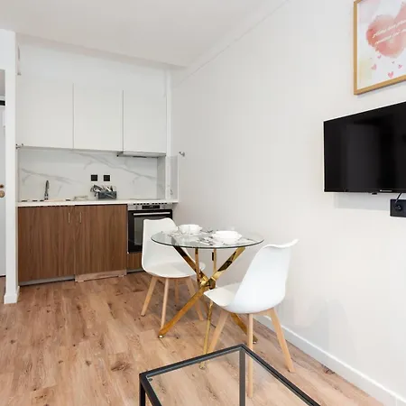 Apartamento Et Quartier Musiciens