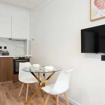 Et Quartier Musiciens Apartamento Nice