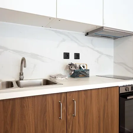 Apartamento Et Quartier Musiciens *