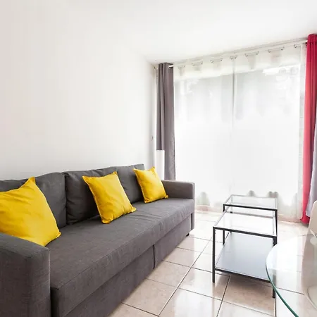 Apartamento Et Quartier Musiciens Nice