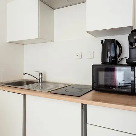 Apartamento Et Quartier Musiciens Nice