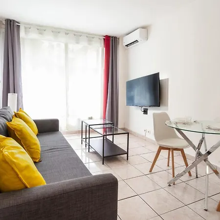 Apartamento Et Quartier Musiciens Nice