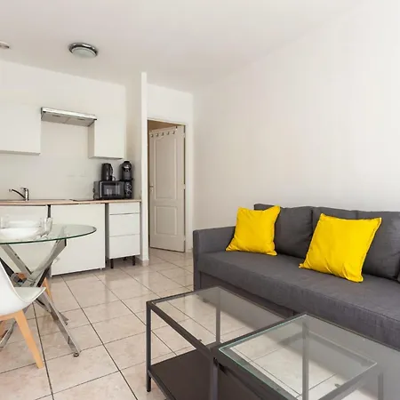 Et Quartier Musiciens Apartamento *