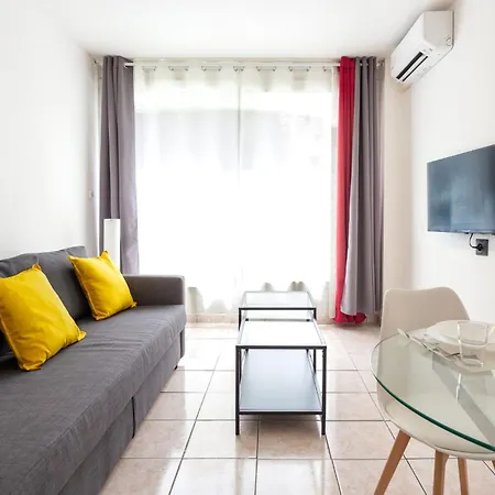 Apartamento Et Quartier Musiciens Nice