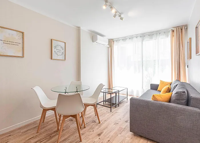 Grand 4 Couchages Quartier Musiciens *