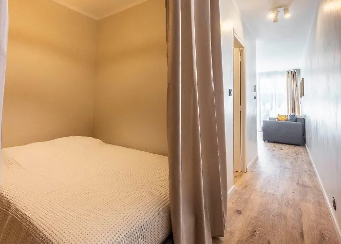Grand 4 Couchages Quartier Musiciens Appartement